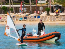 Family Windsurf & Activities in Lanzarote